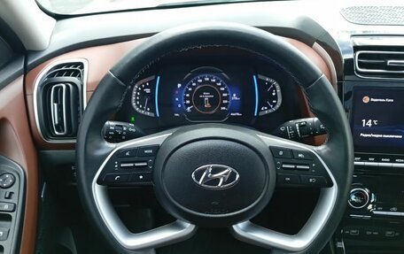 Hyundai Creta, 2021 год, 2 599 000 рублей, 10 фотография