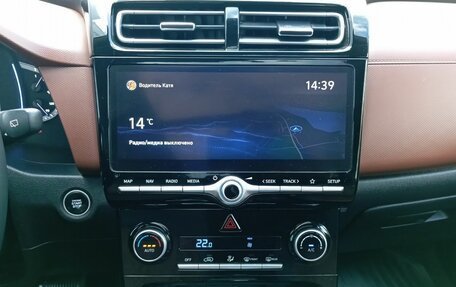 Hyundai Creta, 2021 год, 2 599 000 рублей, 9 фотография
