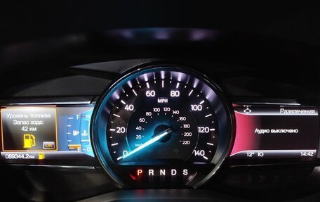 Ford Explorer VI, 2018 год, 2 280 000 рублей, 13 фотография