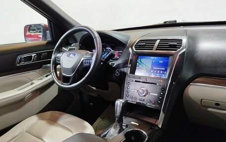 Ford Explorer VI, 2018 год, 2 280 000 рублей, 14 фотография