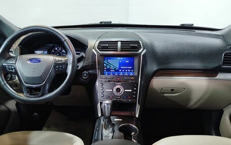 Ford Explorer VI, 2018 год, 2 280 000 рублей, 15 фотография