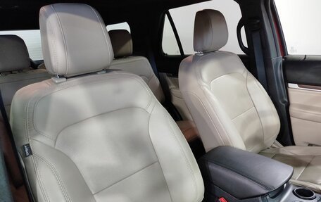 Ford Explorer VI, 2018 год, 2 280 000 рублей, 23 фотография