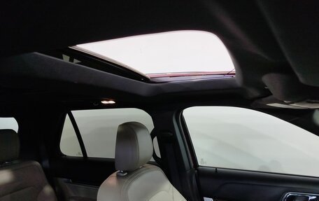 Ford Explorer VI, 2018 год, 2 280 000 рублей, 26 фотография