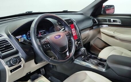 Ford Explorer VI, 2018 год, 2 280 000 рублей, 22 фотография