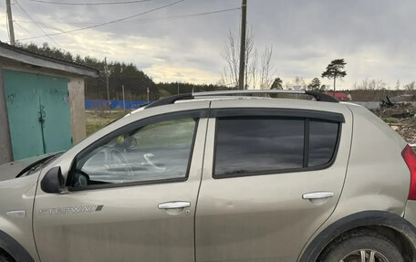Renault Sandero I, 2012 год, 350 000 рублей, 7 фотография