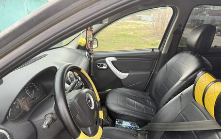 Renault Sandero I, 2012 год, 350 000 рублей, 5 фотография