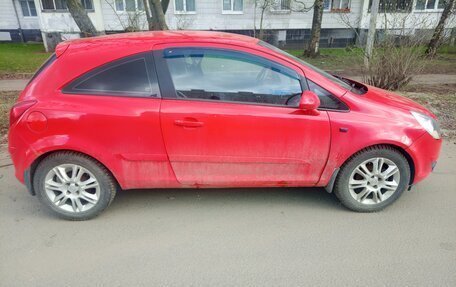 Opel Corsa D, 2007 год, 190 000 рублей, 4 фотография