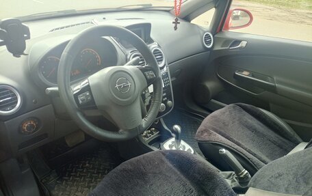 Opel Corsa D, 2007 год, 190 000 рублей, 5 фотография