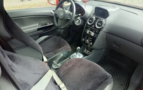 Opel Corsa D, 2007 год, 190 000 рублей, 6 фотография
