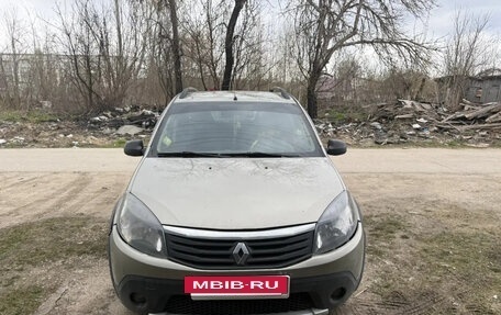Renault Sandero I, 2012 год, 350 000 рублей, 2 фотография