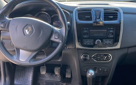 Renault Sandero II рестайлинг, 2015 год, 1 150 000 рублей, 7 фотография