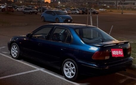 Honda Civic VII, 1996 год, 480 000 рублей, 3 фотография