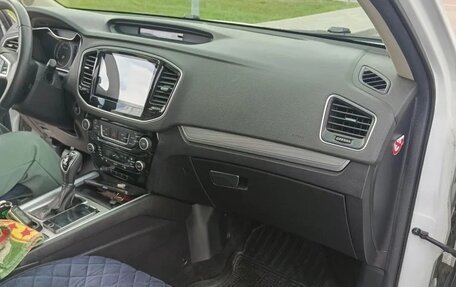 Geely Emgrand X7 I, 2018 год, 1 500 000 рублей, 1 фотография