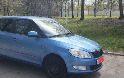 Skoda Fabia II, 2014 год, 755 000 рублей, 1 фотография
