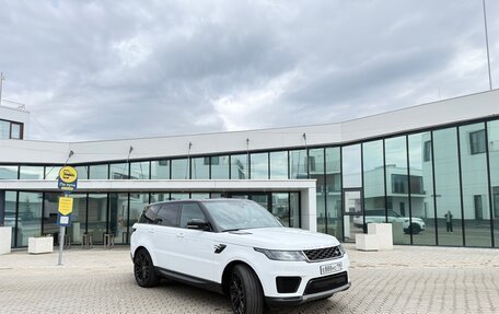 Land Rover Range Rover Sport II, 2019 год, 8 500 000 рублей, 1 фотография