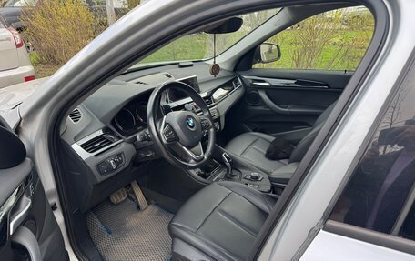BMW X1, 2020 год, 2 500 000 рублей, 1 фотография