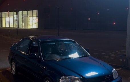 Honda Civic VII, 1996 год, 480 000 рублей, 1 фотография
