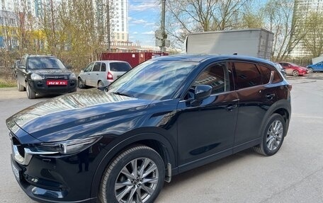Mazda CX-5 II, 2020 год, 3 550 000 рублей, 1 фотография