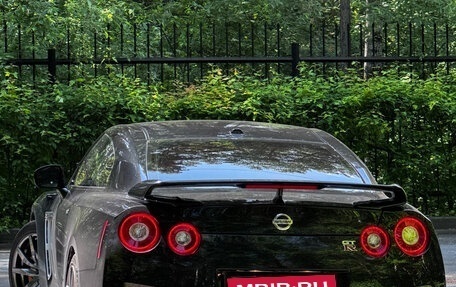 Nissan GT-R, 2014 год, 6 000 000 рублей, 1 фотография