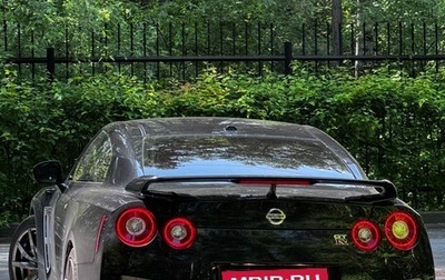 Nissan GT-R, 2014 год, 6 000 000 рублей, 1 фотография