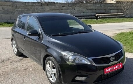 KIA cee'd I рестайлинг, 2010 год, 720 000 рублей, 1 фотография