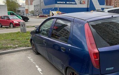 Fiat Punto III Punto Evo рестайлинг, 2000 год, 85 000 рублей, 1 фотография
