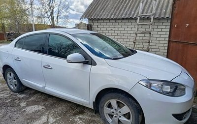 Renault Fluence I, 2012 год, 720 000 рублей, 1 фотография