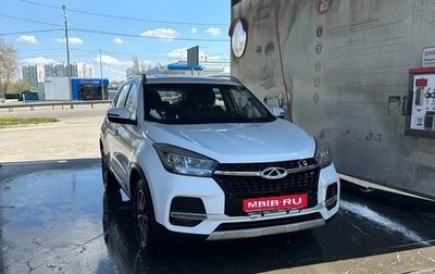 Chery Tiggo 4 I рестайлинг, 2022 год, 1 190 000 рублей, 1 фотография
