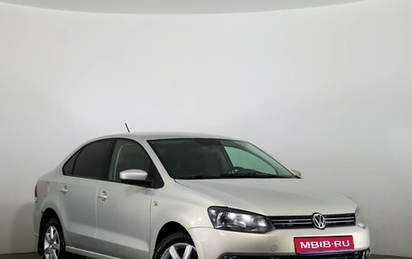 Volkswagen Polo VI (EU Market), 2013 год, 719 000 рублей, 1 фотография