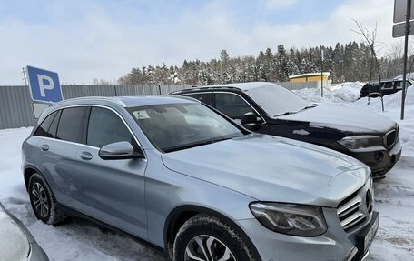 Mercedes-Benz GLC, 2017 год, 3 000 000 рублей, 3 фотография