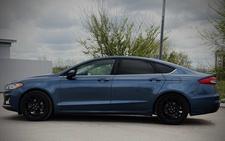 Ford Fusion (North America) II, 2019 год, 1 590 000 рублей, 2 фотография