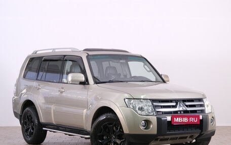 Mitsubishi Pajero IV, 2007 год, 1 849 000 рублей, 1 фотография
