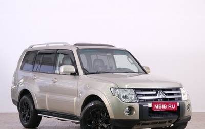 Mitsubishi Pajero IV, 2007 год, 1 849 000 рублей, 1 фотография
