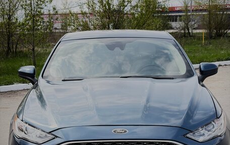 Ford Fusion (North America) II, 2019 год, 1 590 000 рублей, 7 фотография