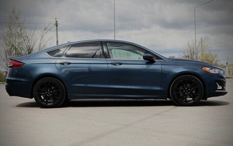 Ford Fusion (North America) II, 2019 год, 1 590 000 рублей, 6 фотография