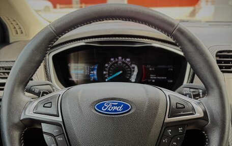 Ford Fusion (North America) II, 2019 год, 1 590 000 рублей, 10 фотография