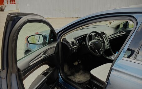 Ford Fusion (North America) II, 2019 год, 1 590 000 рублей, 9 фотография