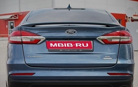 Ford Fusion (North America) II, 2019 год, 1 590 000 рублей, 3 фотография