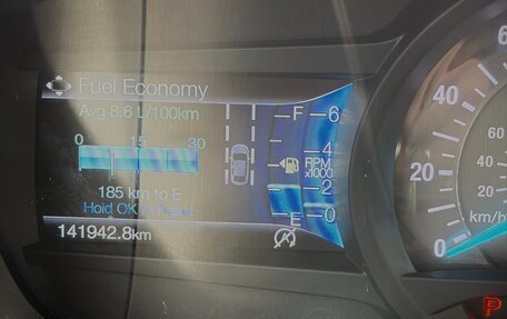 Ford Fusion (North America) II, 2019 год, 1 590 000 рублей, 17 фотография