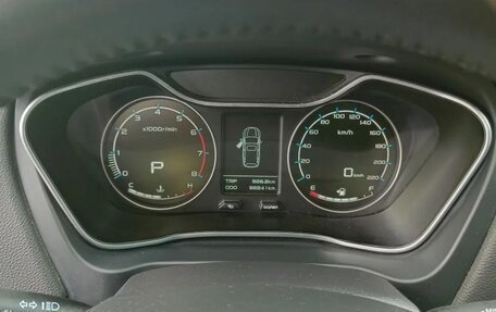 Geely Emgrand X7 I, 2018 год, 1 500 000 рублей, 7 фотография