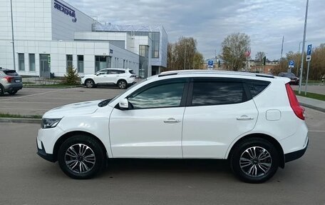 Geely Emgrand X7 I, 2018 год, 1 500 000 рублей, 9 фотография
