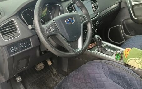 Geely Emgrand X7 I, 2018 год, 1 500 000 рублей, 13 фотография