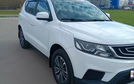 Geely Emgrand X7 I, 2018 год, 1 500 000 рублей, 12 фотография