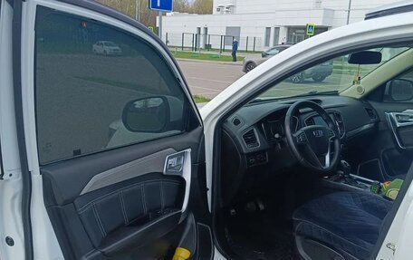 Geely Emgrand X7 I, 2018 год, 1 500 000 рублей, 18 фотография