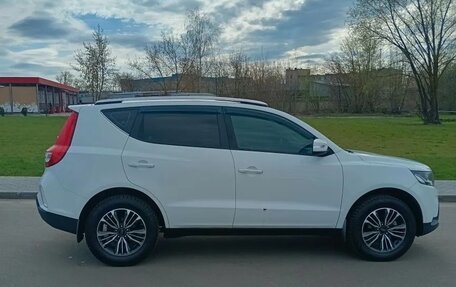 Geely Emgrand X7 I, 2018 год, 1 500 000 рублей, 22 фотография