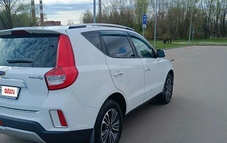 Geely Emgrand X7 I, 2018 год, 1 500 000 рублей, 21 фотография