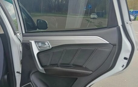Geely Emgrand X7 I, 2018 год, 1 500 000 рублей, 17 фотография