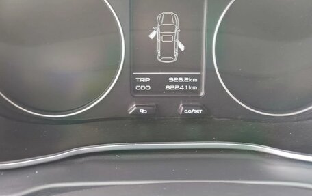 Geely Emgrand X7 I, 2018 год, 1 500 000 рублей, 23 фотография