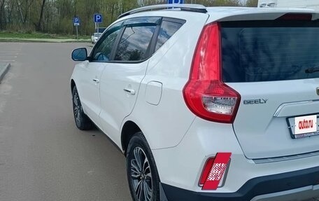Geely Emgrand X7 I, 2018 год, 1 500 000 рублей, 19 фотография