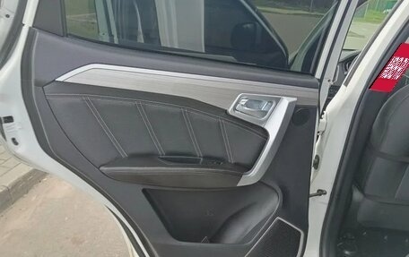 Geely Emgrand X7 I, 2018 год, 1 500 000 рублей, 6 фотография